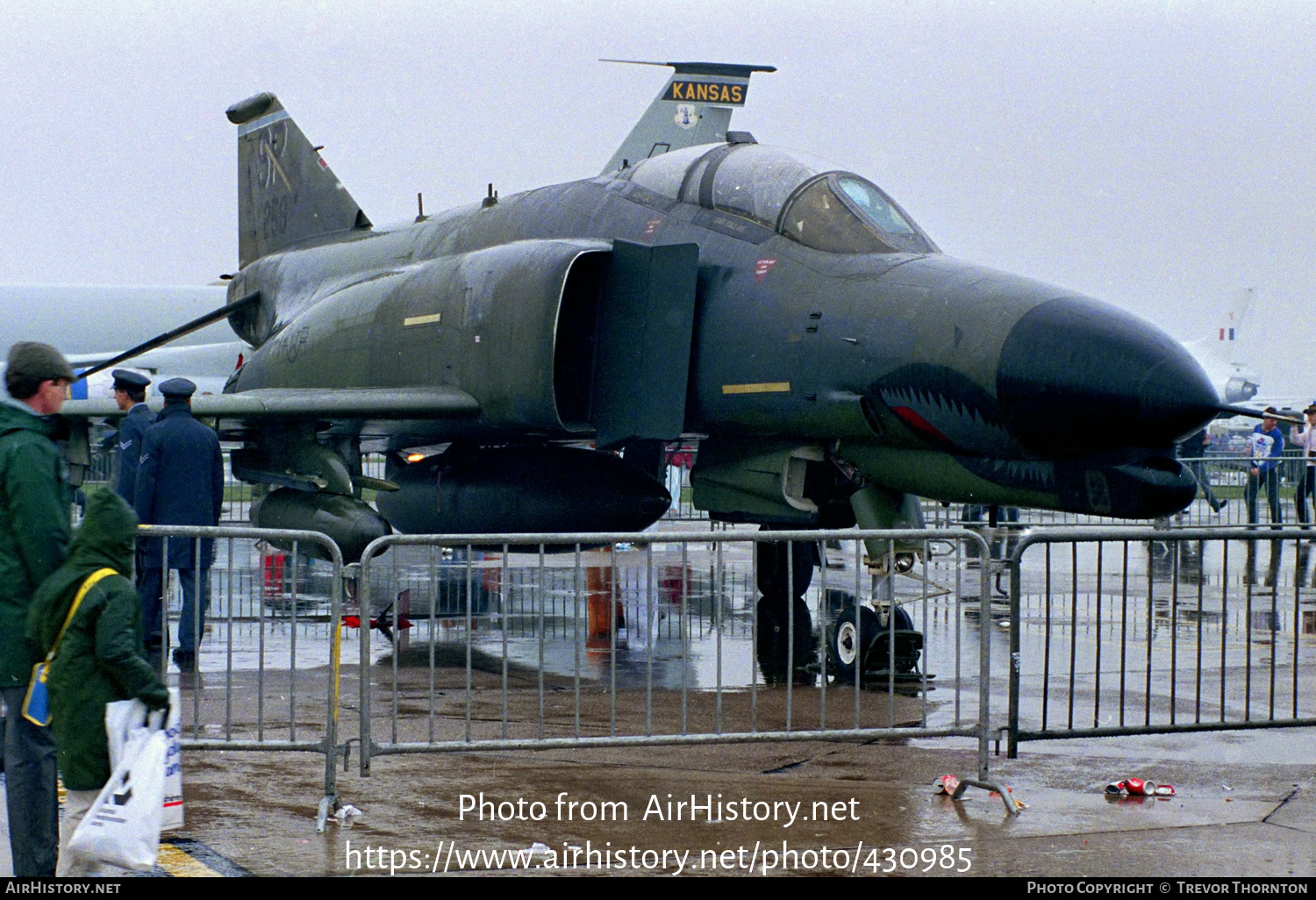 Aircraft Photo of 69-0259 / AF69-259 | McDonnell Douglas F-4G Phantom II | USA - Air Force | AirHistory.net #430985