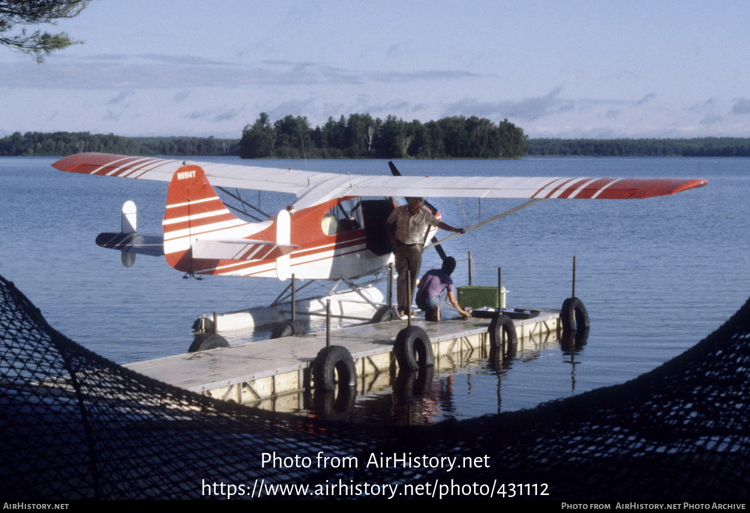 Aircraft Photo of N9914Y | Champion 7GCBC Citabria | AirHistory.net #431112