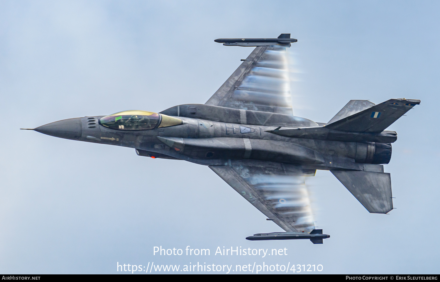 Aircraft Photo of 513 | Lockheed Martin F-16C Fighting Falcon | Greece - Air Force | AirHistory.net #431210