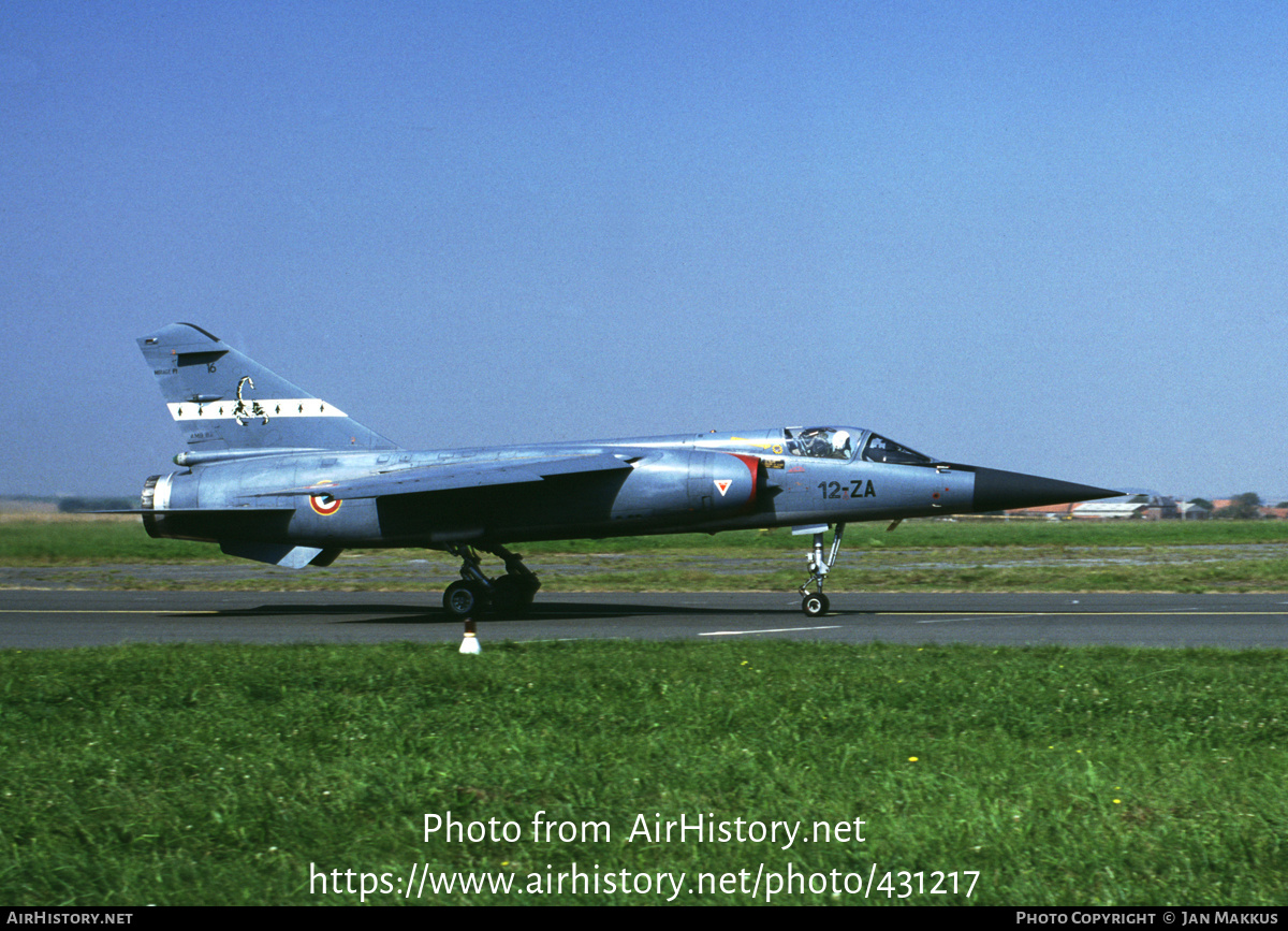 Aircraft Photo of 16 | Dassault Mirage F1C | France - Air Force | AirHistory.net #431217