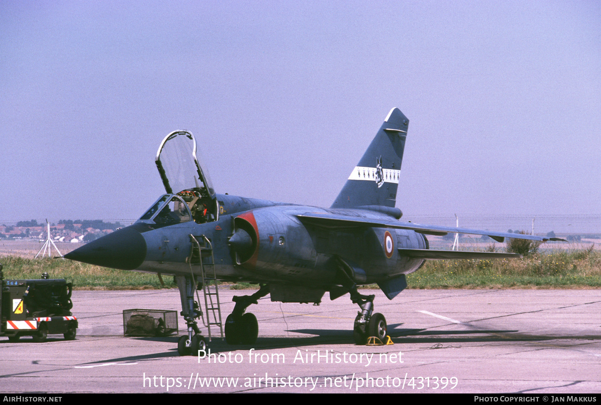 Aircraft Photo of 31 | Dassault Mirage F1C | France - Air Force | AirHistory.net #431399