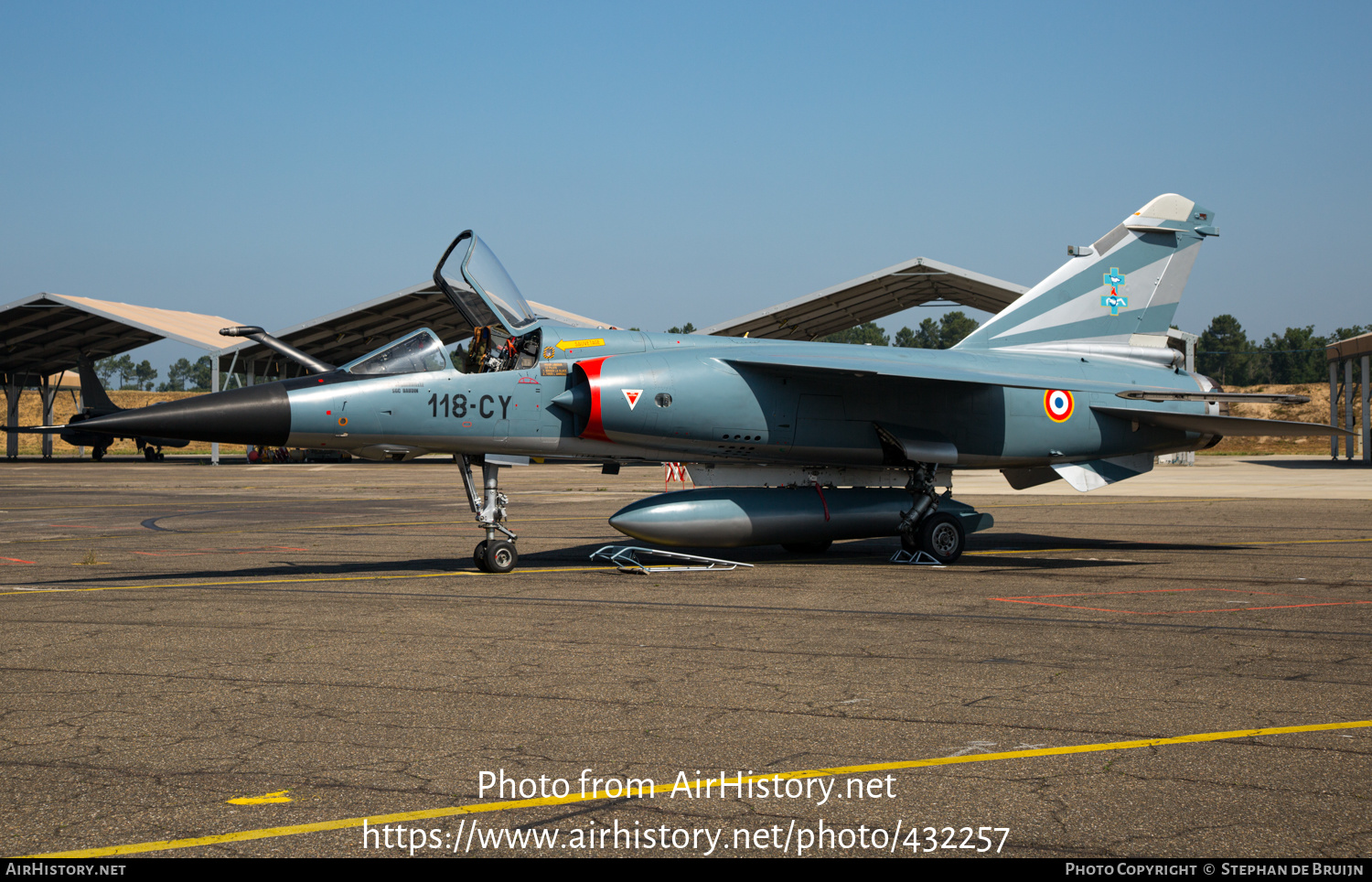 Aircraft Photo of 660 | Dassault Mirage F1CR | France - Air Force | AirHistory.net #432257