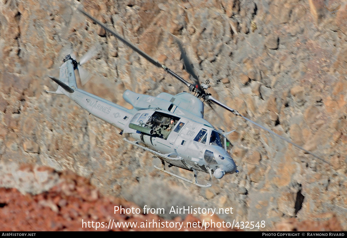 Aircraft Photo of 169110 | Bell UH-1Y Venom (450) | USA - Marines | AirHistory.net #432548