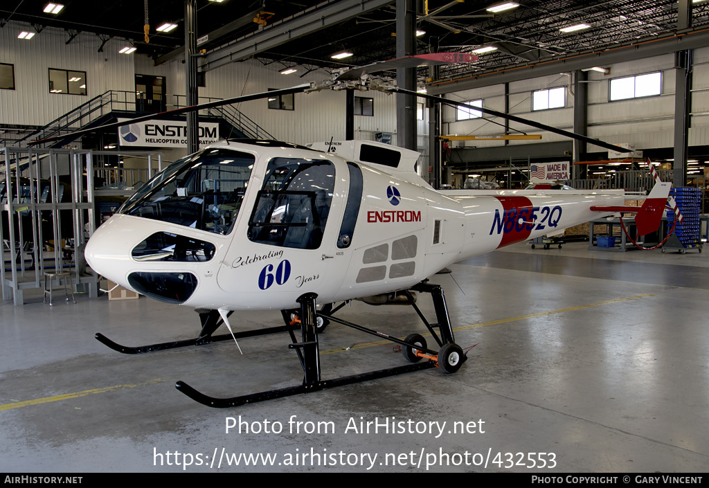 Aircraft Photo of N8652Q | Enstrom 480B | Enstrom Helicopters | AirHistory.net #432553