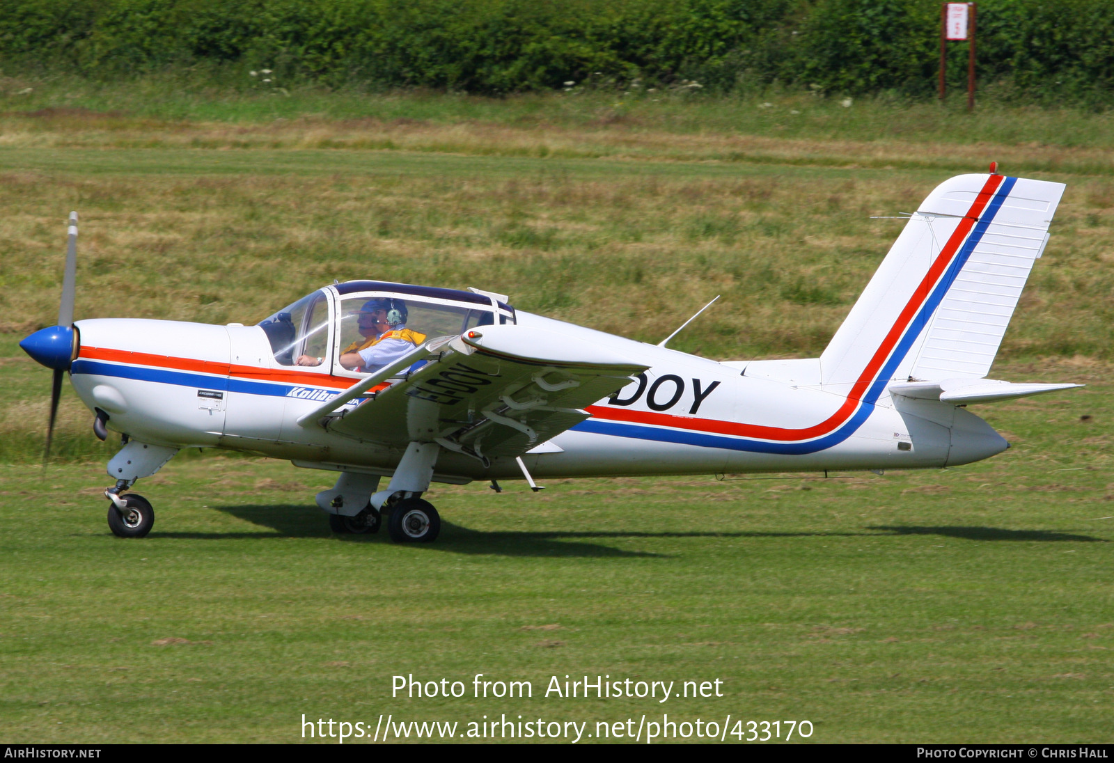 Aircraft Photo of EI-DOY | PZL-Okecie PZL-110 Koliber II/150A | AirHistory.net #433170