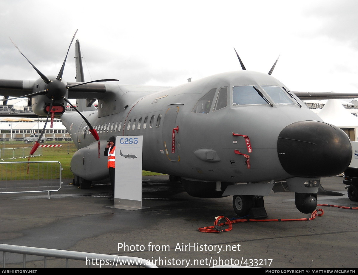 Aircraft Photo of 16712 | CASA C295MPA Persuader | Portugal - Air Force | AirHistory.net #433217