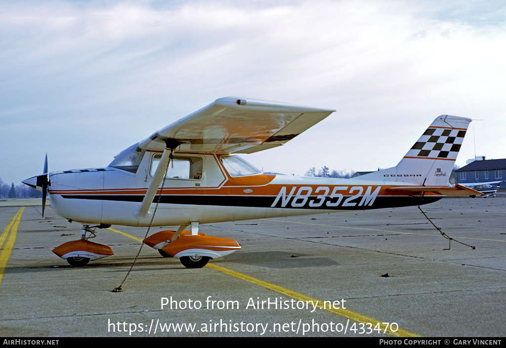 Aircraft Photo of N8352M | Cessna A150K Aerobat | AirHistory.net #433470