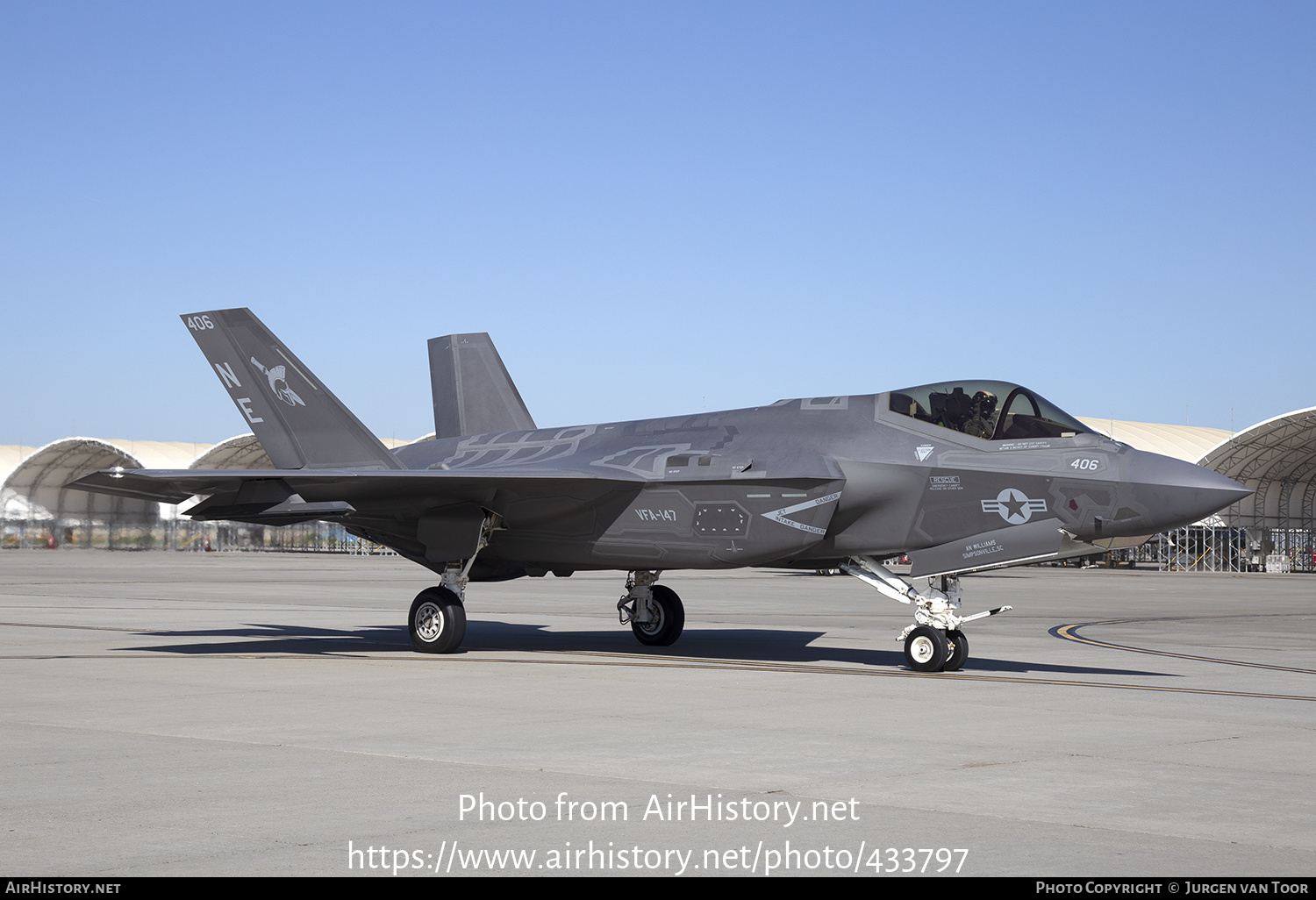 Aircraft Photo of 169304 | Lockheed Martin F-35C Lightning II | USA - Navy | AirHistory.net #433797