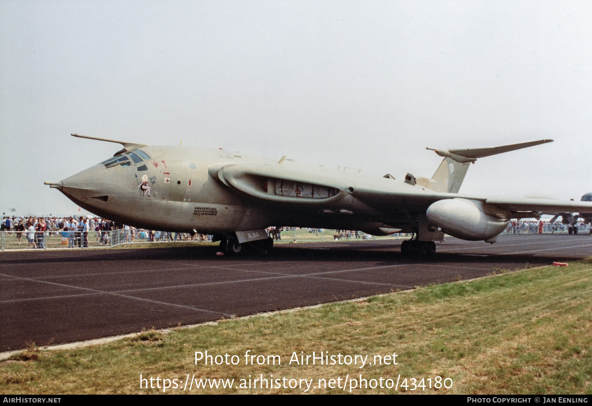 Aircraft Photo of XL164 | Handley Page HP-80 Victor K2 | UK - Air Force | AirHistory.net #434180