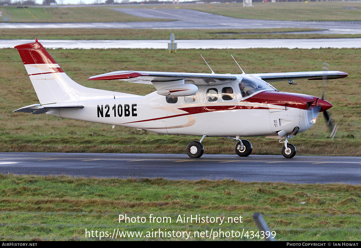 Aircraft Photo of N210BE | Cessna P210N Pressurized Centurion | AirHistory.net #434399