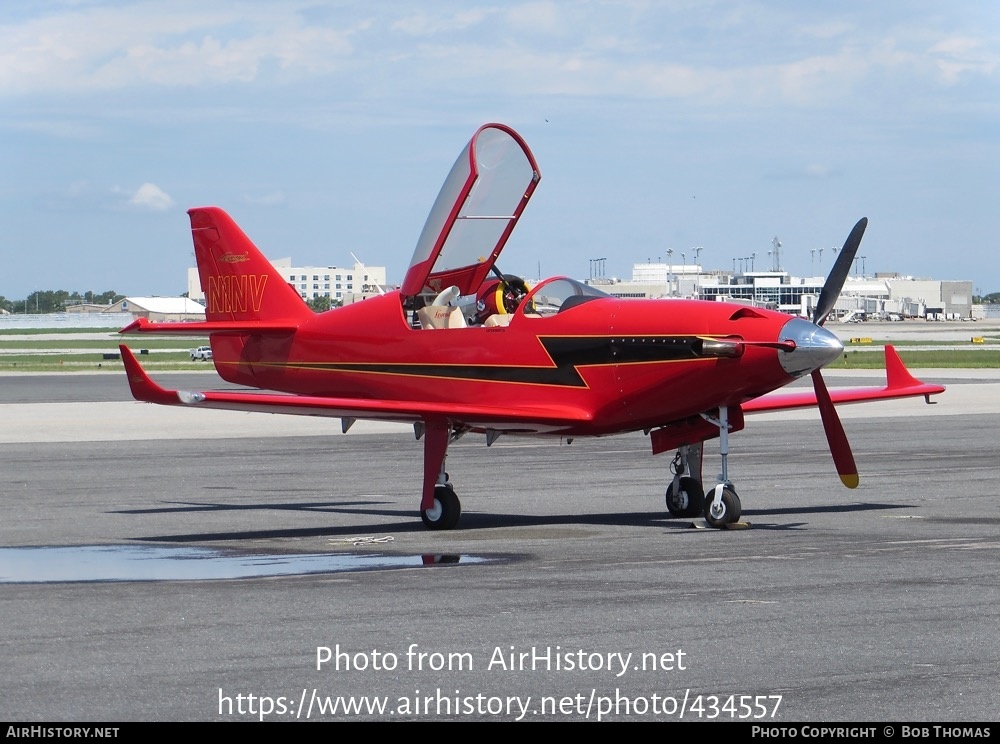 Aircraft Photo of N1NV | Saum SX-400 | AirHistory.net #434557