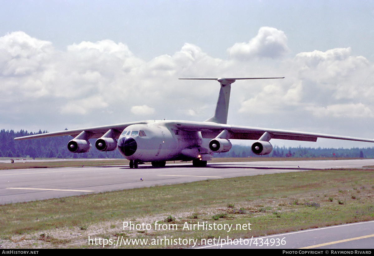 Aircraft Photo of 67-0021 | Lockheed C-141A Starlifter | USA - Air Force | AirHistory.net #434936