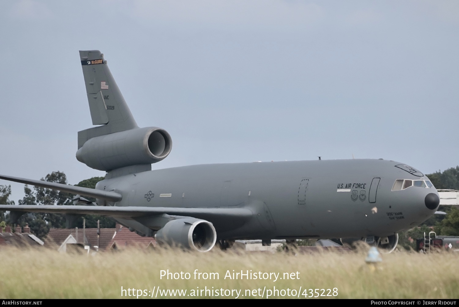 Aircraft Photo of 85-0028 / 50028 | McDonnell Douglas KC-10A Extender (DC-10-30CF) | USA - Air Force | AirHistory.net #435228