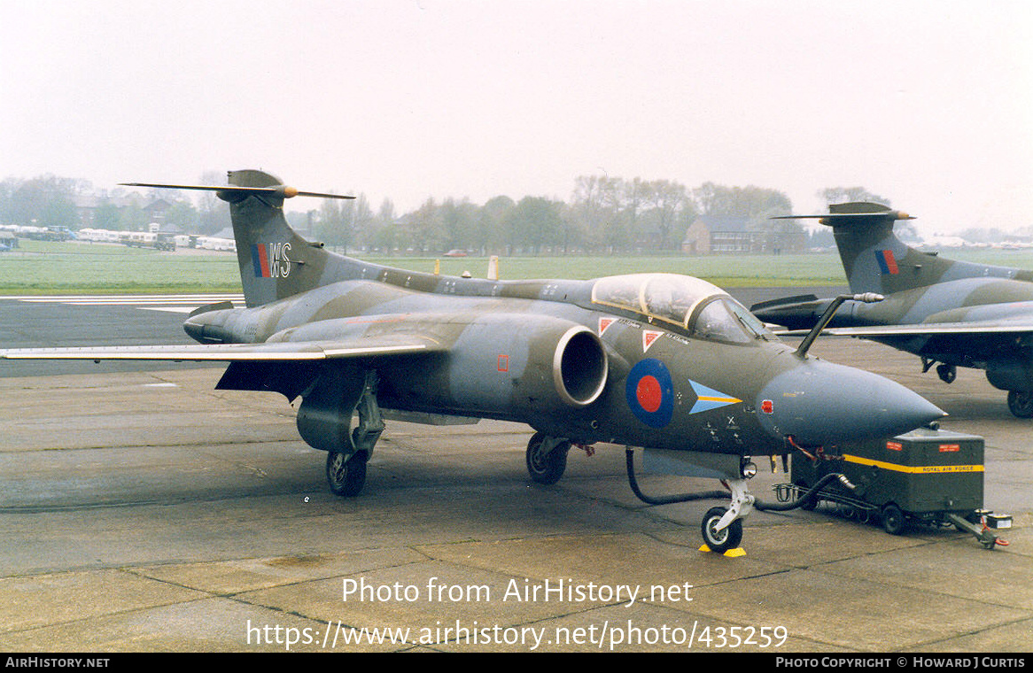 Aircraft Photo of XX889 | Hawker Siddeley Buccaneer S2B | UK - Air Force | AirHistory.net #435259