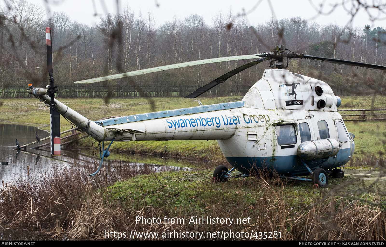 Aircraft Photo of 9471 | Mil Mi-2 | AirHistory.net #435281