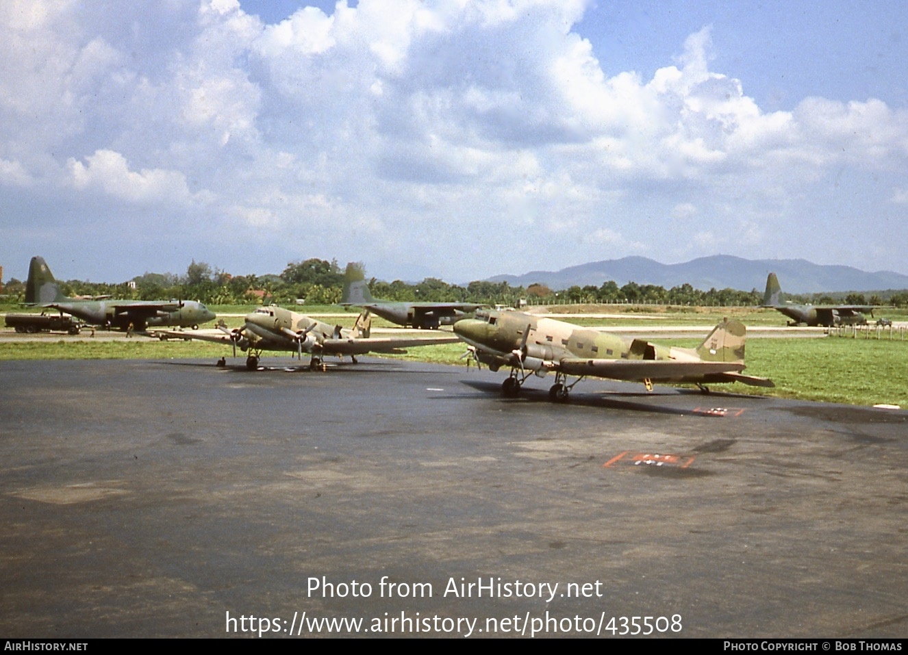 Aircraft Photo of FAH-311 | Douglas C-47D Skytrain | Honduras - Air Force | AirHistory.net #435508