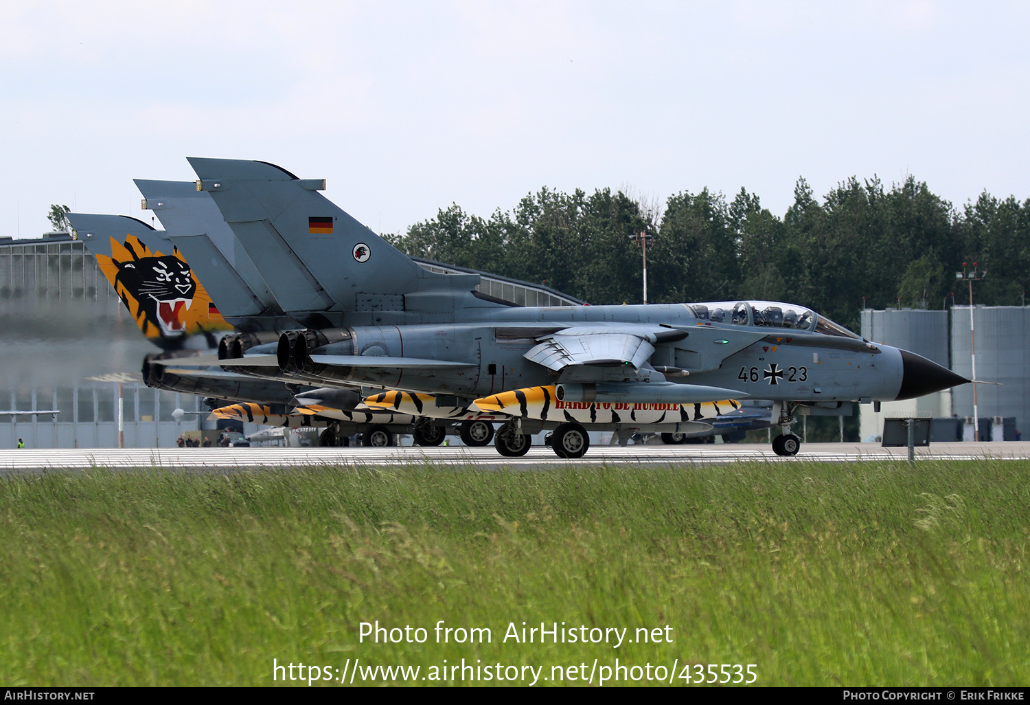 Aircraft Photo of 4623 | Panavia Tornado ECR | Germany - Air Force | AirHistory.net #435535