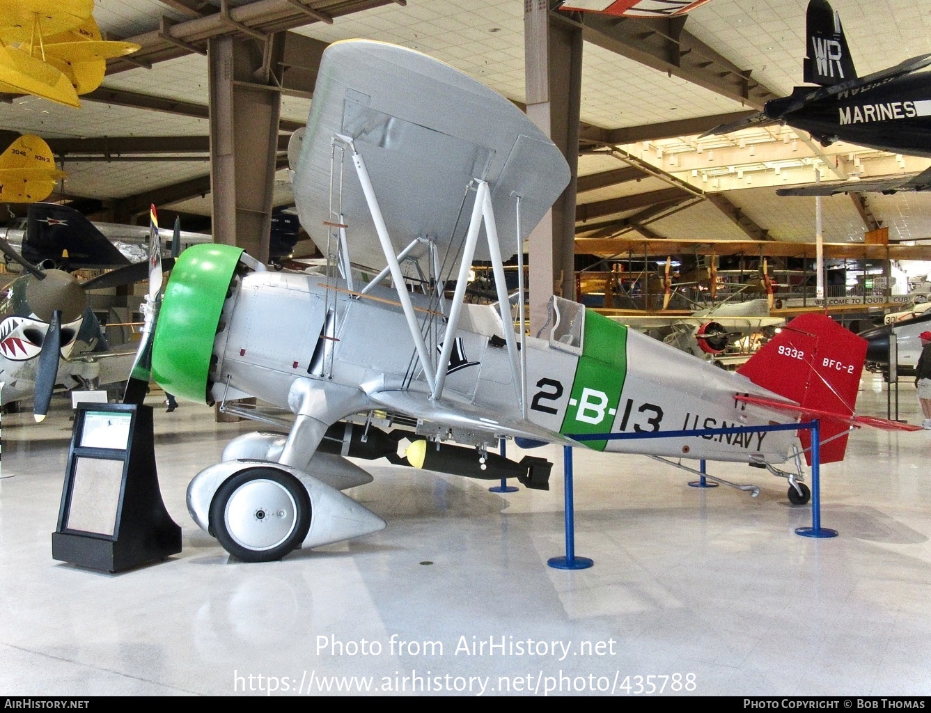 Aircraft Photo of 9332 | Curtiss BFC-2 Goshawk | USA - Navy | AirHistory.net #435788