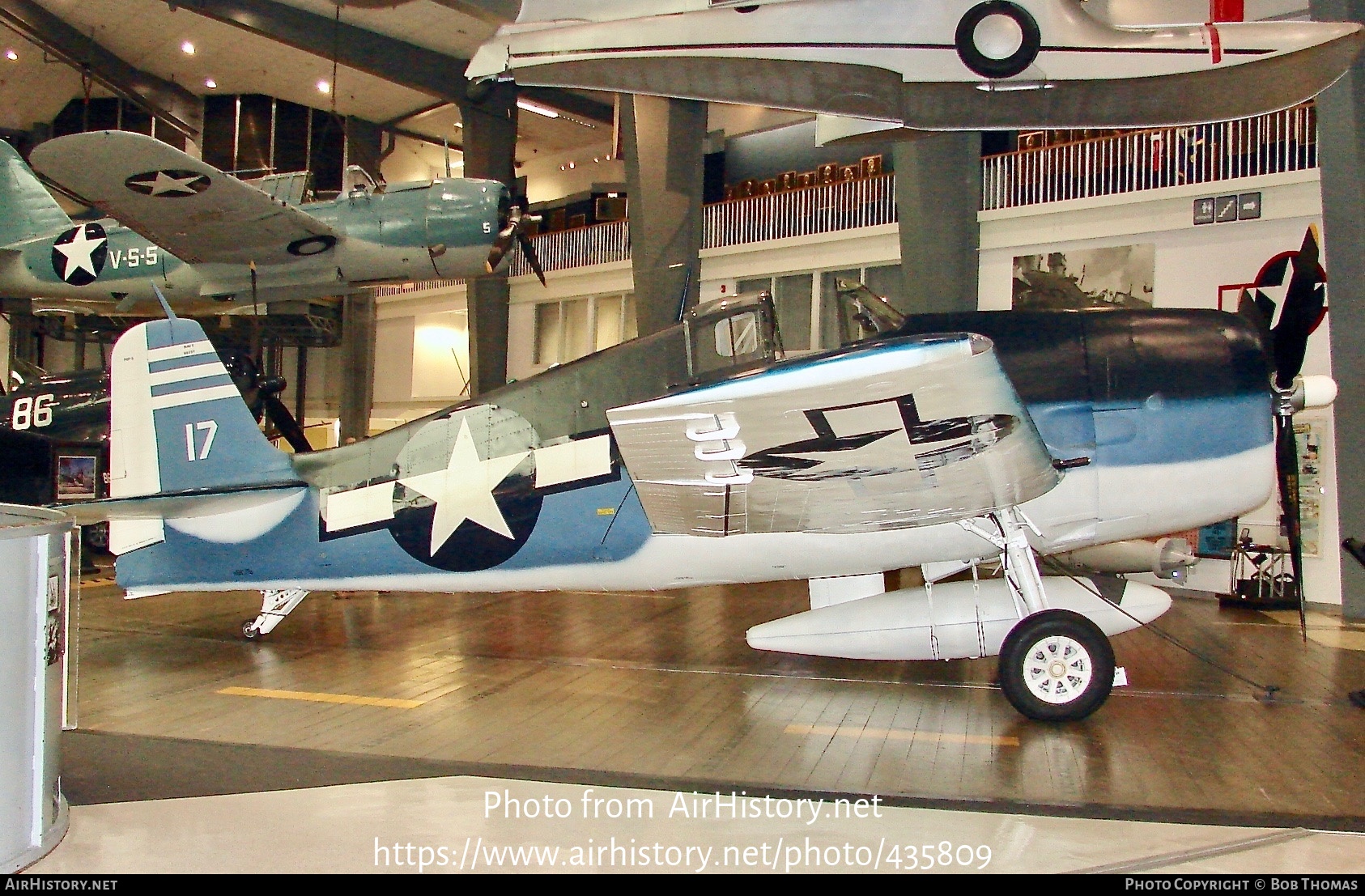 Aircraft Photo of 66237 | Grumman F6F-3 Hellcat | USA - Navy | AirHistory.net #435809