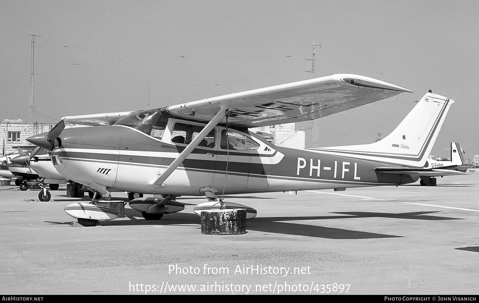 Aircraft Photo of PH-IFL | Cessna 182P Skylane | AirHistory.net #435897