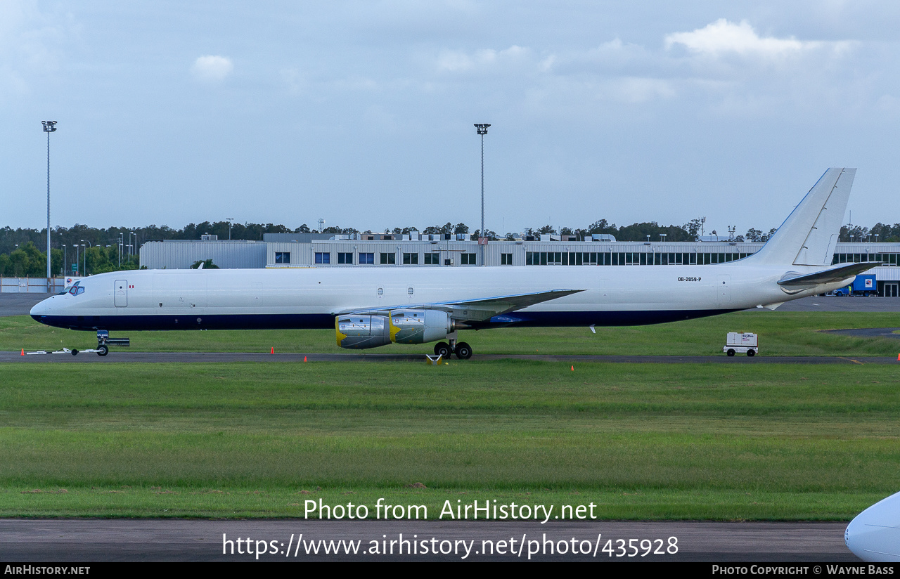 Aircraft Photo of OB-2059-P | McDonnell Douglas DC-8-73CF | AirHistory.net #435928