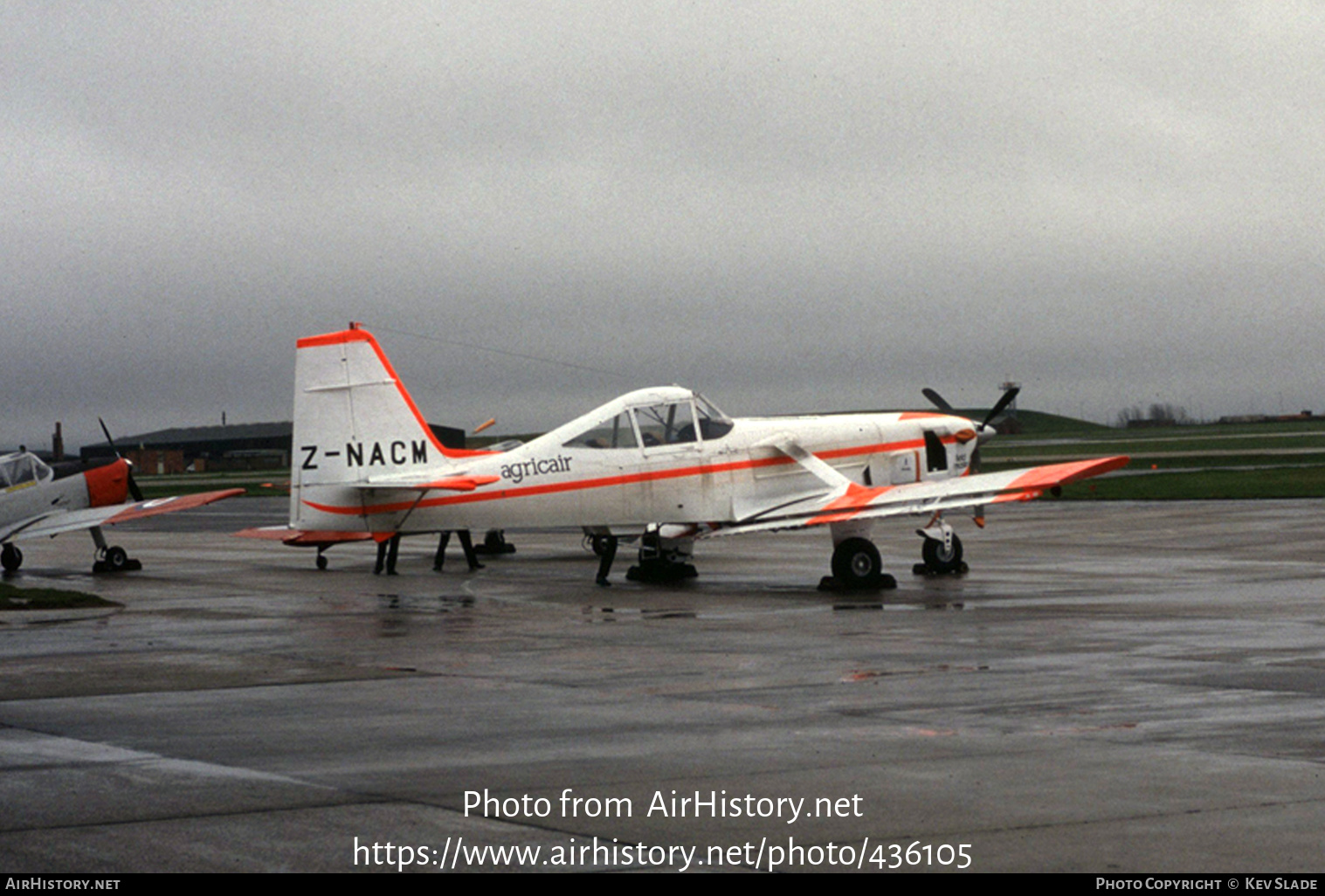 Aircraft Photo of Z-NACM | Norman NDN-6 Fieldmaster | Agricair | AirHistory.net #436105