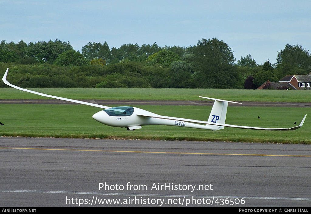 Aircraft Photo of ZS-GCG | Jonker JS-1B Revelation | AirHistory.net #436506