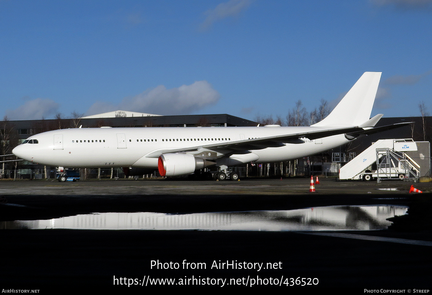 Aircraft Photo of OE-LDV | Airbus A330-203 | AirHistory.net #436520