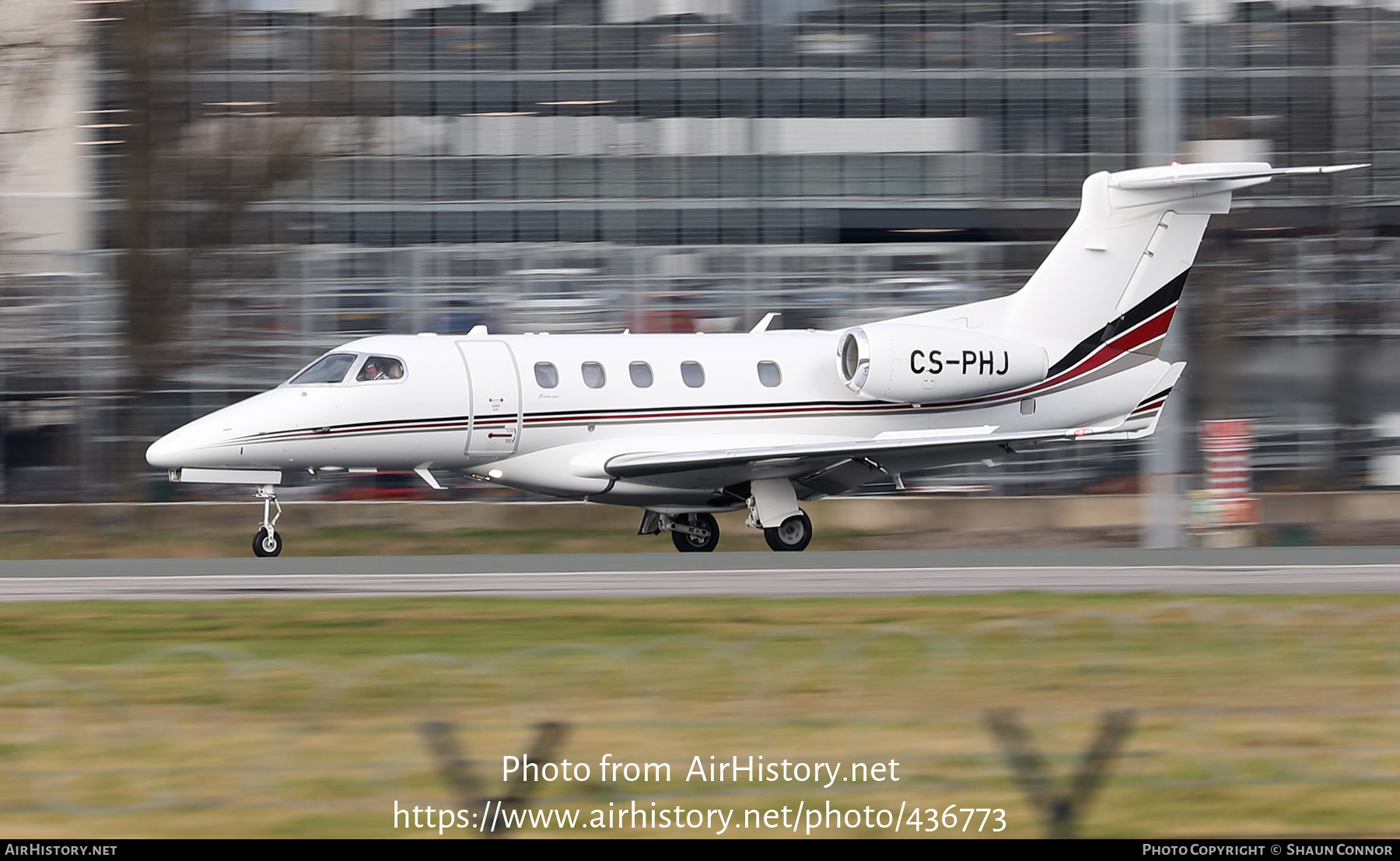 Aircraft Photo of CS-PHJ | Embraer EMB-505 Phenom 300 | AirHistory.net #436773