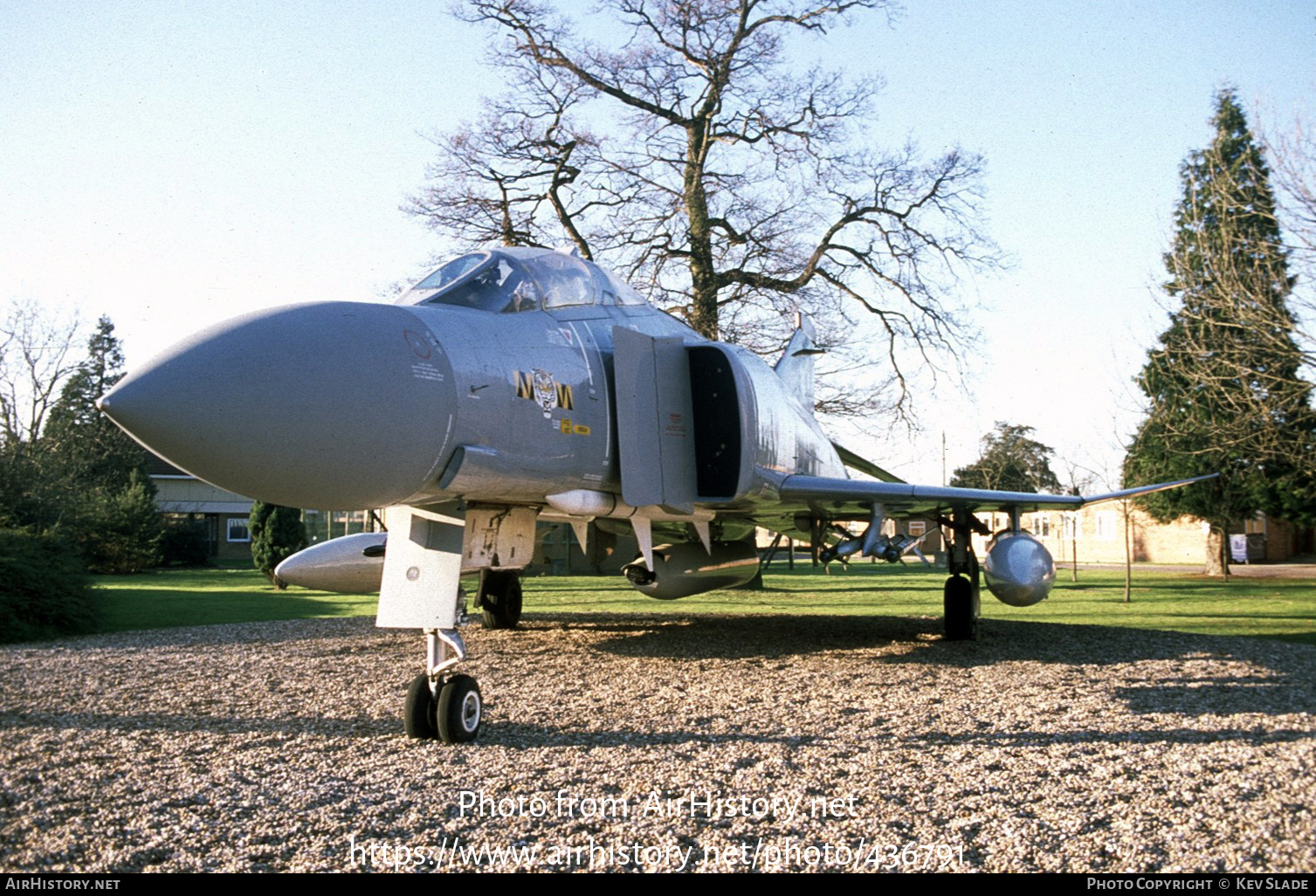 Aircraft Photo of XT914 | McDonnell Douglas F-4M Phantom FGR2 | UK - Air Force | AirHistory.net #436791