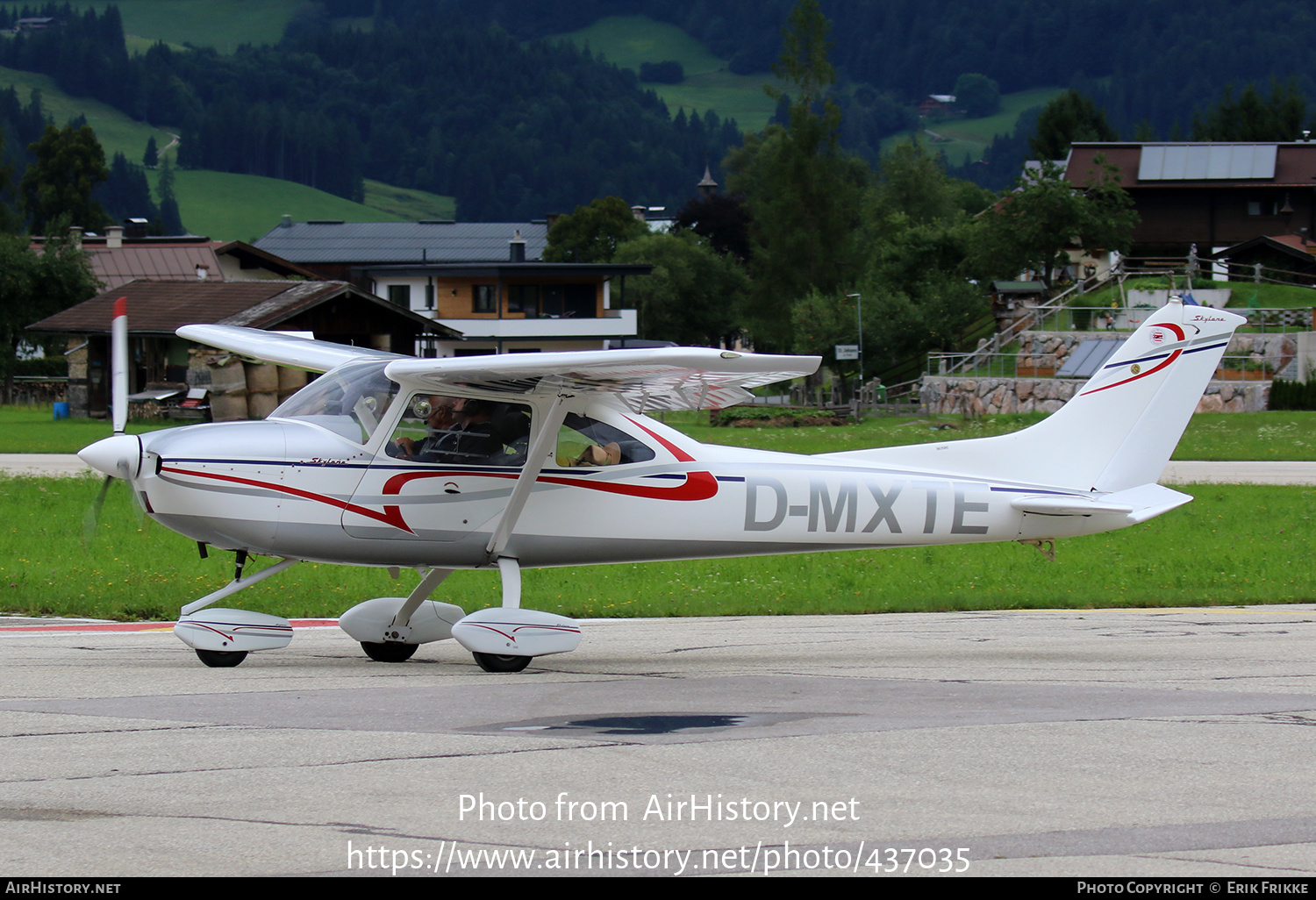 Aircraft Photo of D-MXTE | Airlony Skylane UL | AirHistory.net #437035