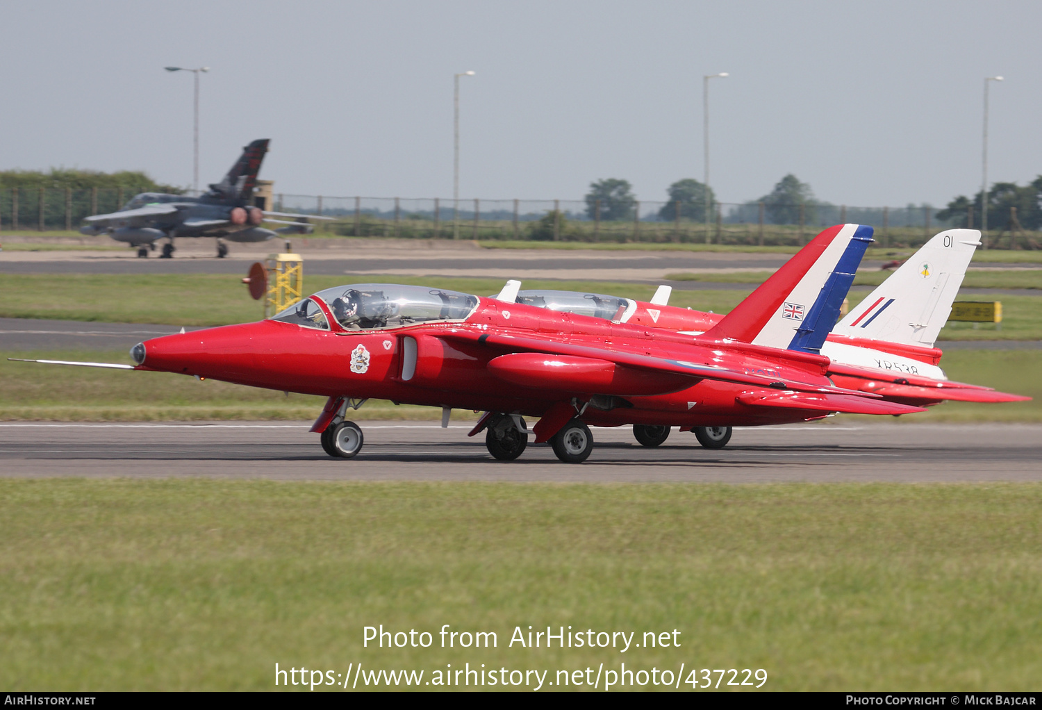 Aircraft Photo of G-TIMM / XS111 | Folland Fo.144 Gnat T.1 | UK - Air Force | AirHistory.net #437229