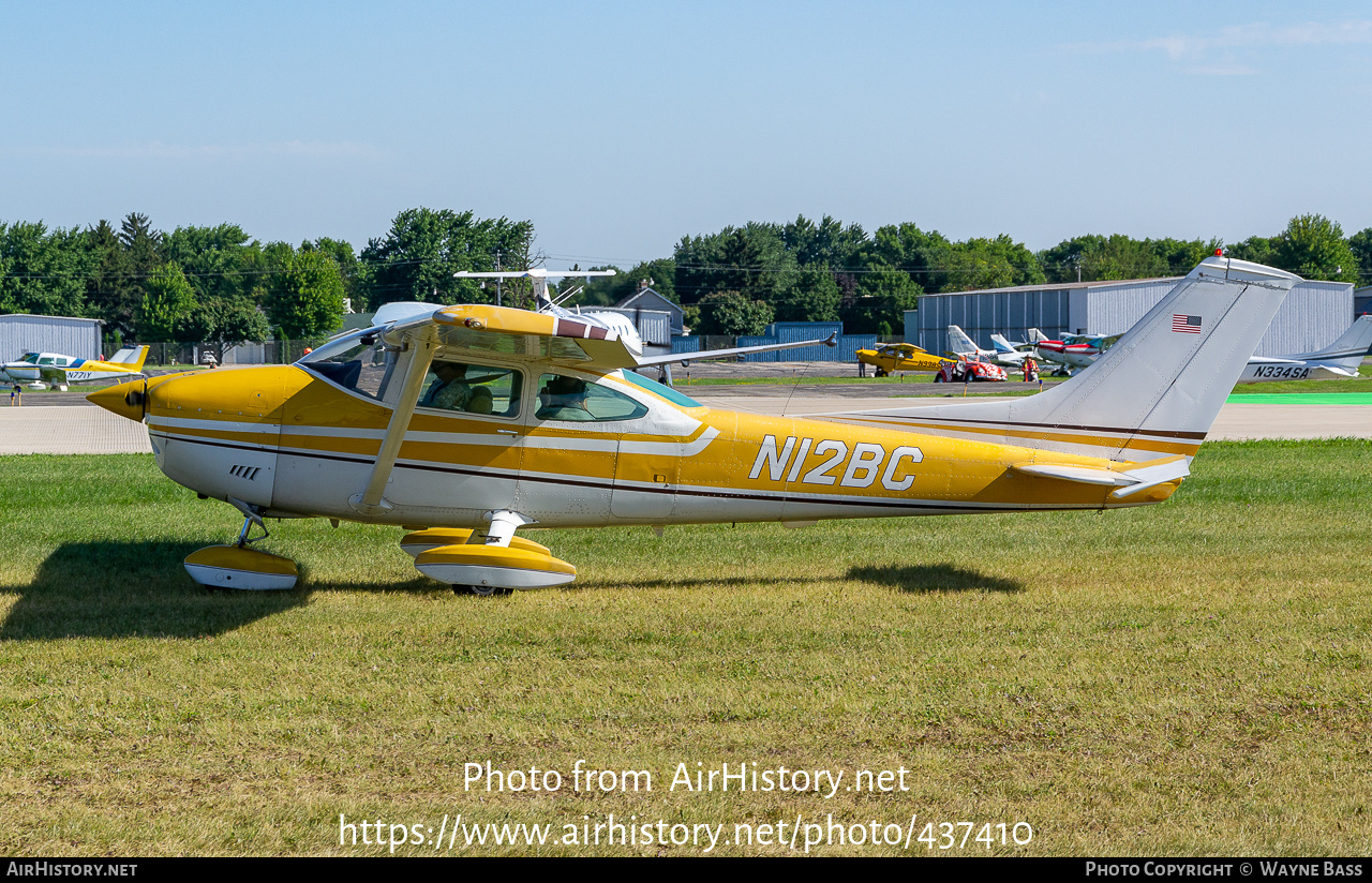 Aircraft Photo of N12BC | Cessna 182P Skylane | AirHistory.net #437410