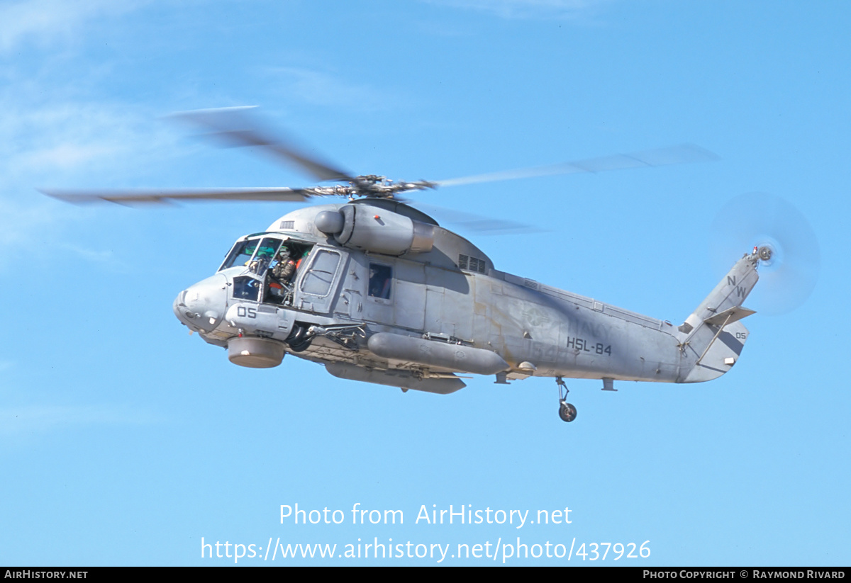 Aircraft Photo of 161644 | Kaman SH-2G(A) Seasprite (K-894) | USA - Navy | AirHistory.net #437926