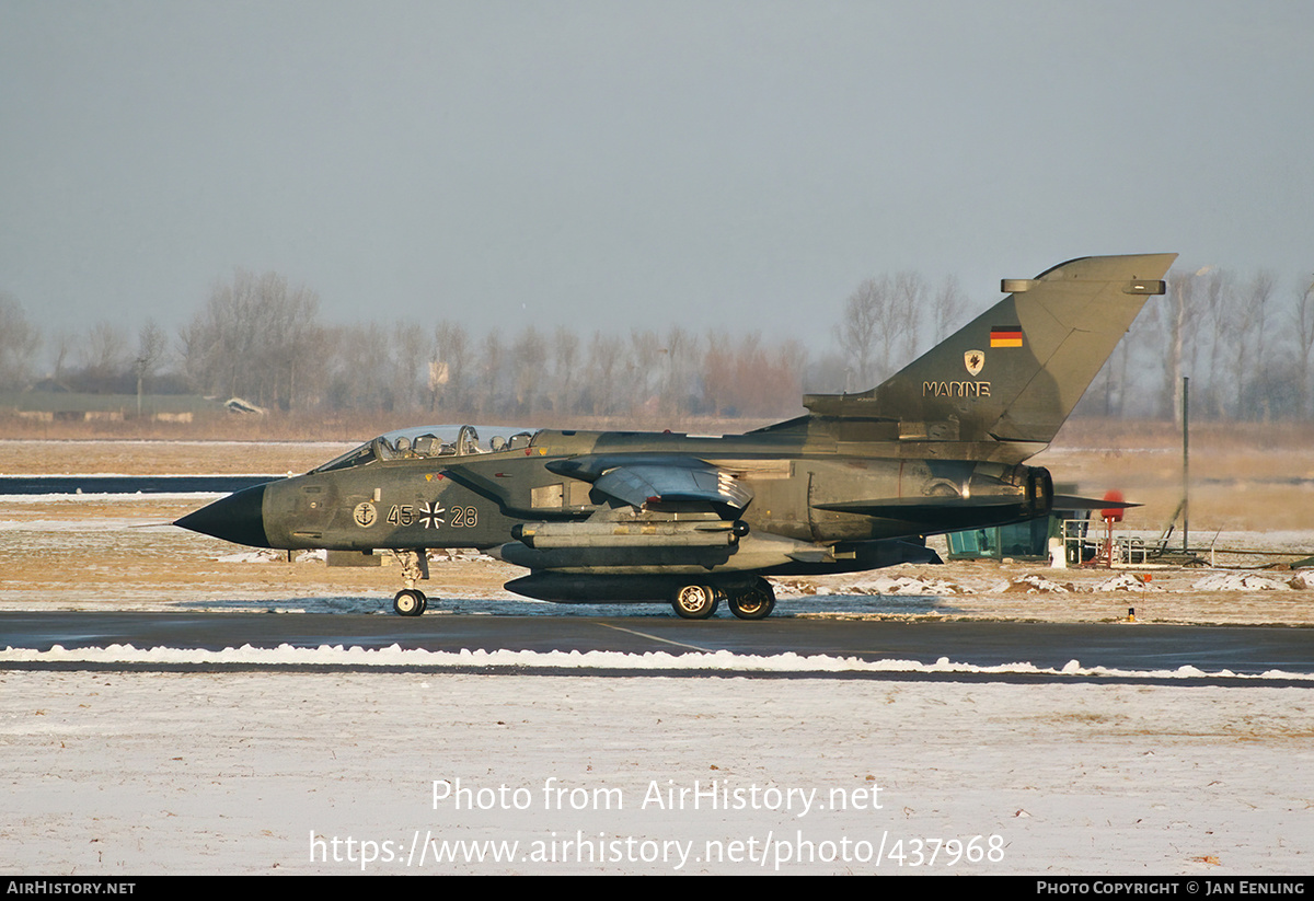 Aircraft Photo of 4528 | Panavia Tornado IDS | Germany - Navy | AirHistory.net #437968