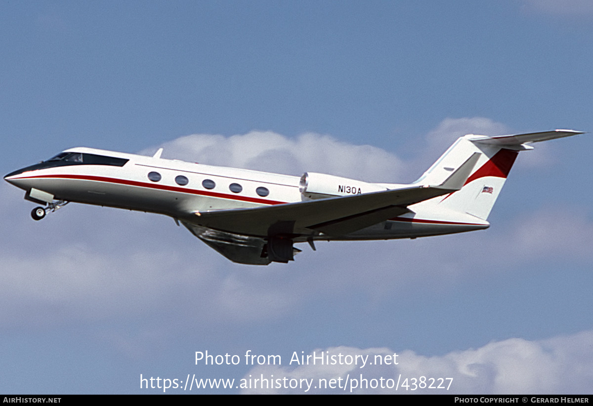 Aircraft Photo of N130A | Gulfstream American G-1159A Gulfstream III | AirHistory.net #438227