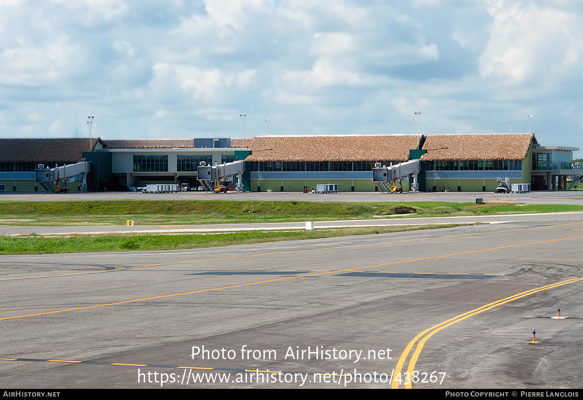 Airport photo of Punta Cana - International (MDPC / PUJ) in Dominican Republic | AirHistory.net #438267