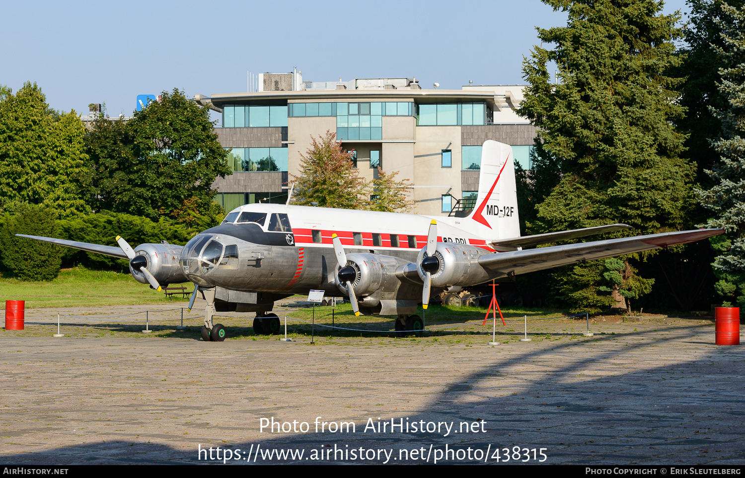 Aircraft Photo of SP-PBL | PZL-Mielec MD-12F | AirHistory.net #438315