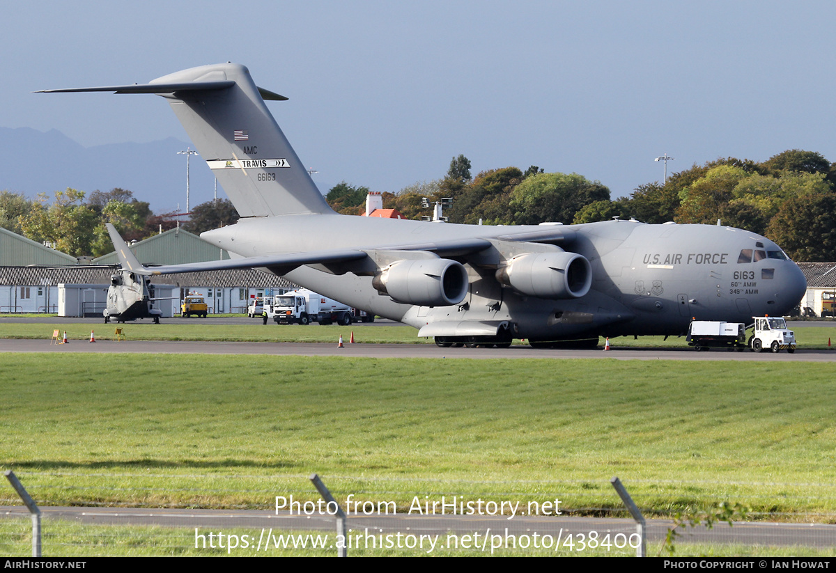 Aircraft Photo of 06-6163 / 66163 | Boeing C-17A Globemaster III | USA - Air Force | AirHistory.net #438400