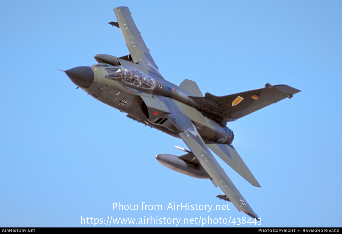 Aircraft Photo of 4510 | Panavia Tornado IDS | Germany - Air Force | AirHistory.net #438443