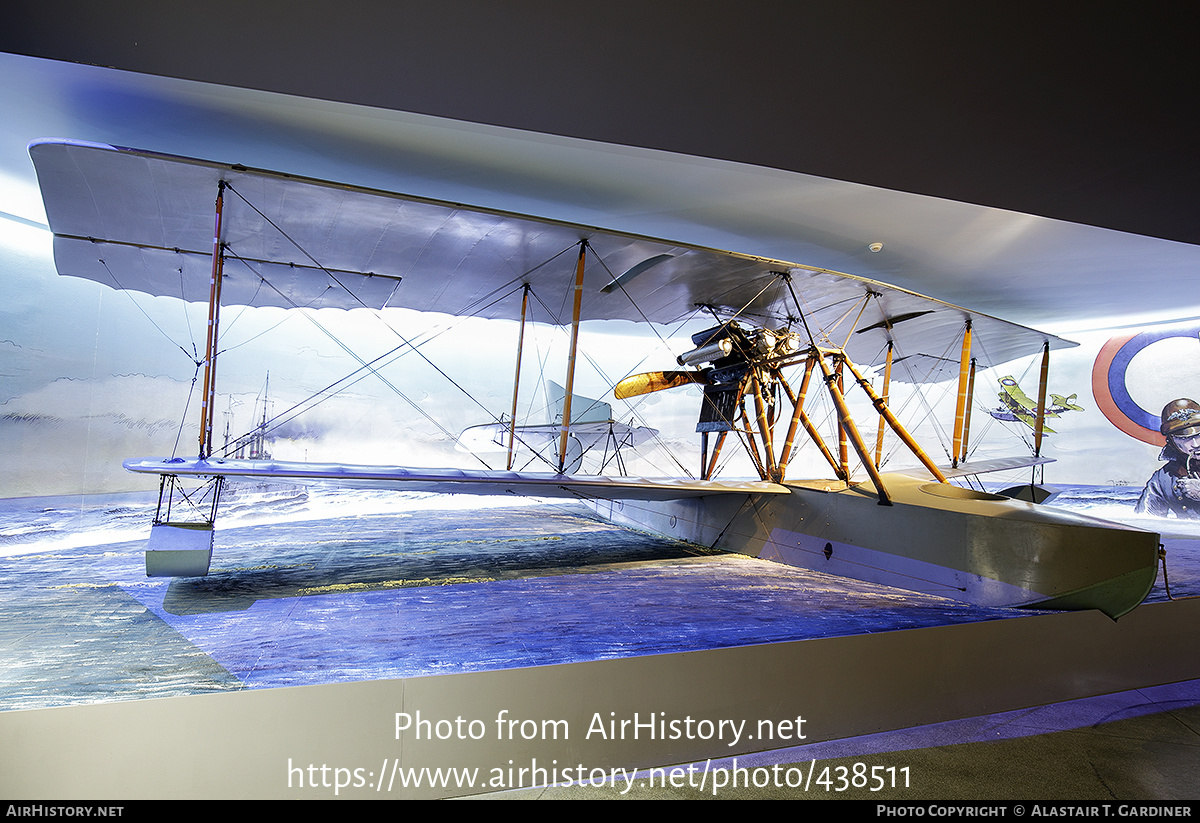 Aircraft Photo of Not known | Grigorowicz M-15 | AirHistory.net #438511