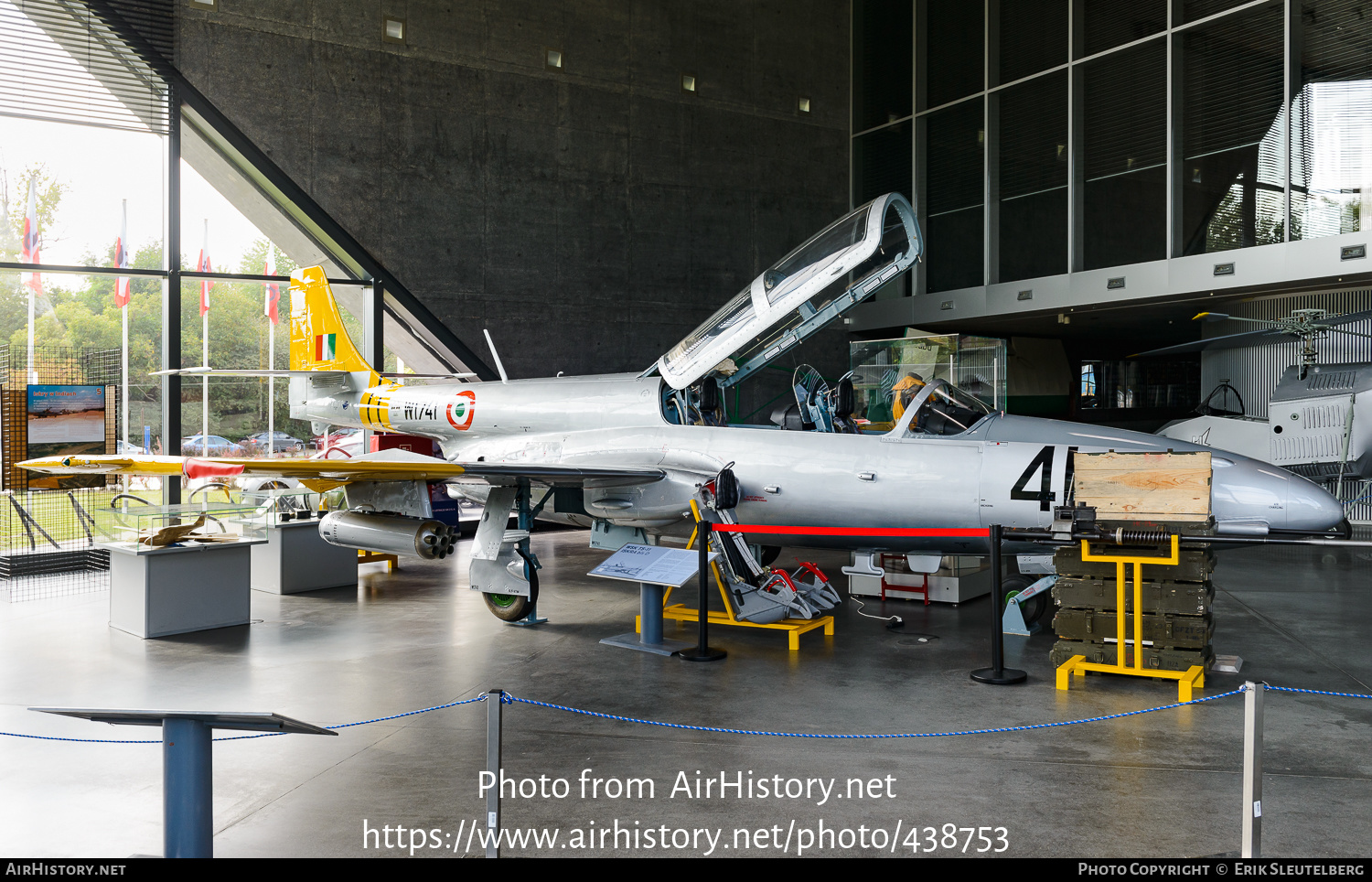 Aircraft Photo of W1741 | PZL-Mielec TS-11 Iskra bis DF | India - Air Force | AirHistory.net #438753