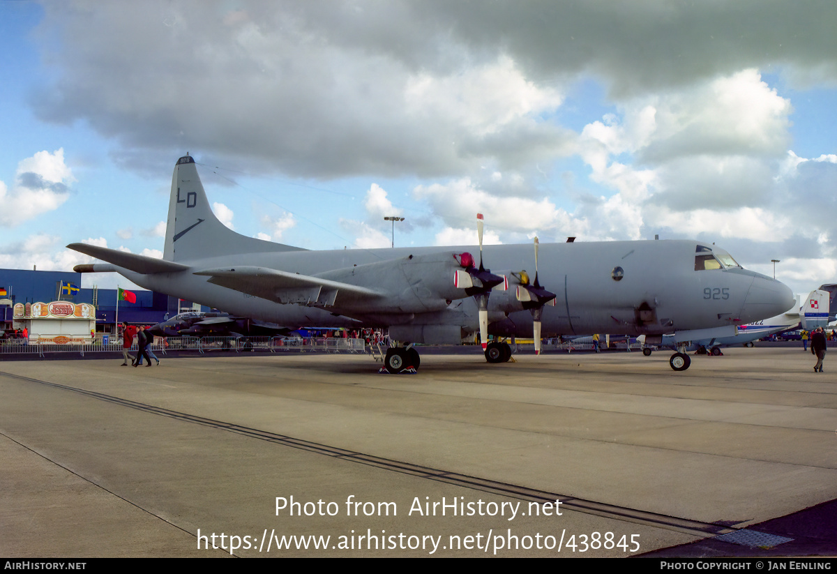 Aircraft Photo of 158925 | Lockheed P-3C Orion | USA - Navy | AirHistory.net #438845