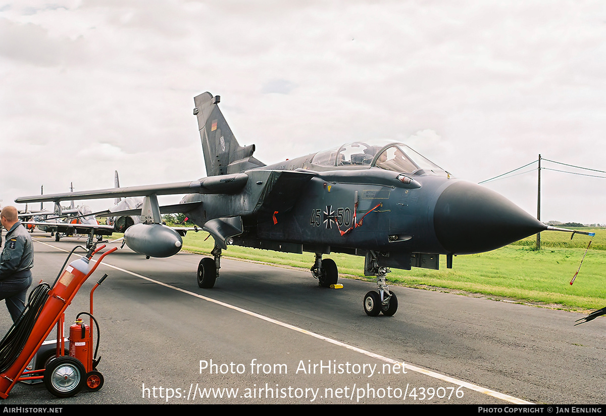 Aircraft Photo of 4550 | Panavia Tornado IDS | Germany - Air Force | AirHistory.net #439076