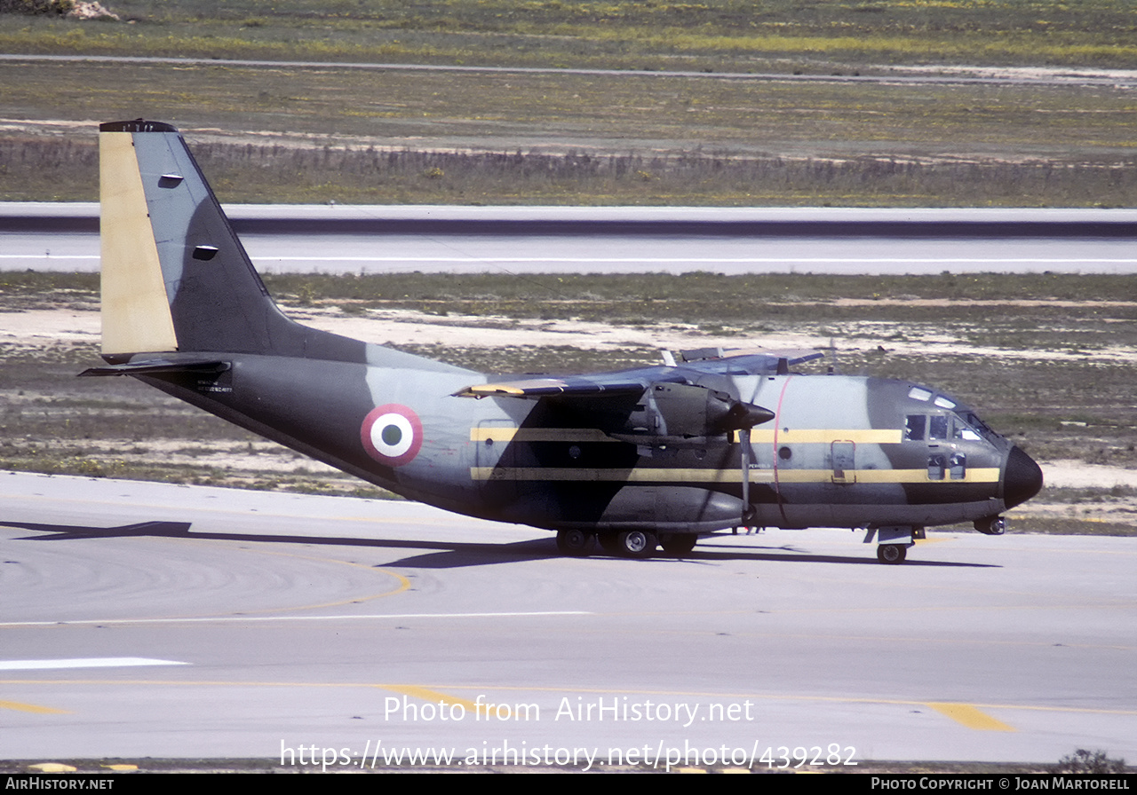 Aircraft Photo of MM62142 | Aeritalia G-222RM | Italy - Air Force | AirHistory.net #439282