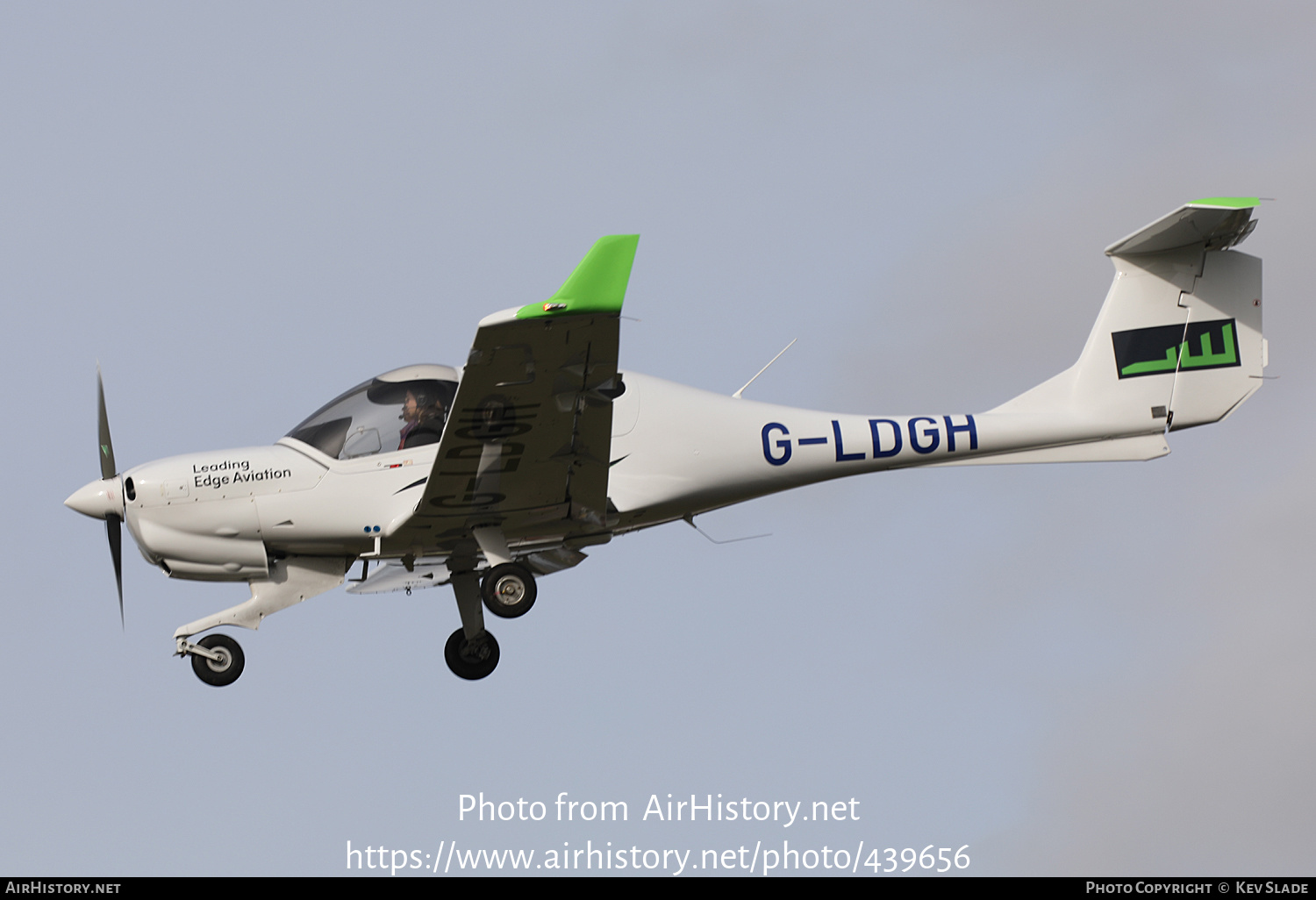 Aircraft Photo of G-LDGH | Diamond DA40 NG Diamond Star | Leading Edge Aviation | AirHistory.net #439656