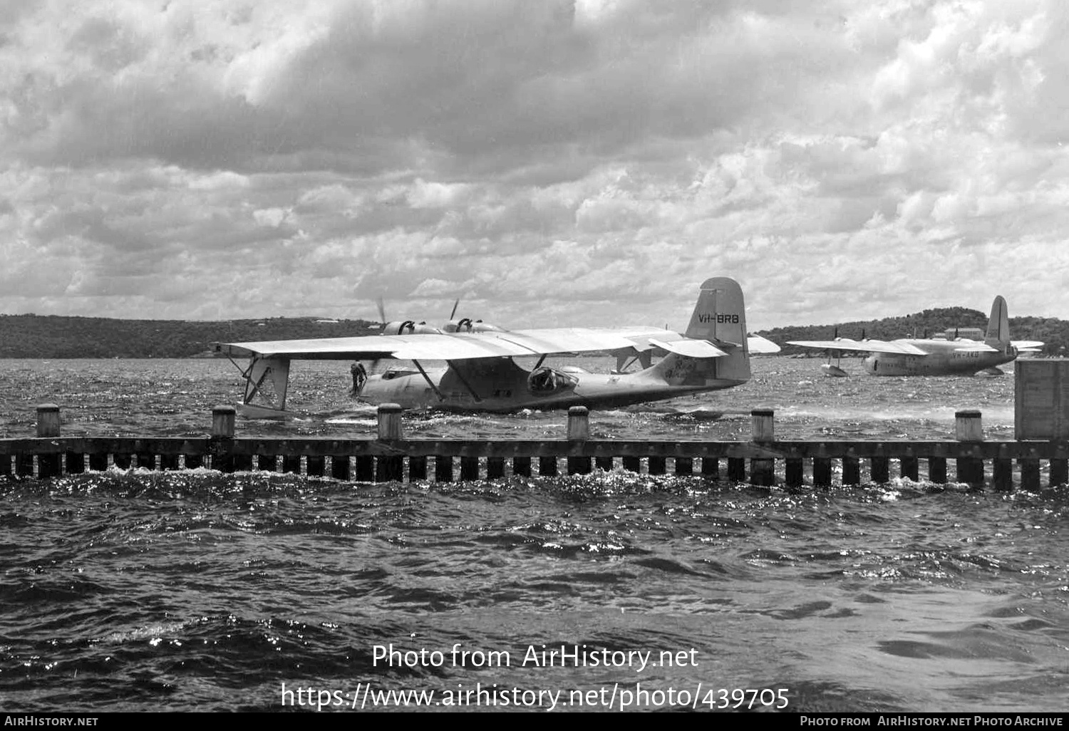 Aircraft Photo of VH-BRB | Consolidated PB2B-2 Catalina Mk.VI | Barrier Reef Airways | AirHistory.net #439705