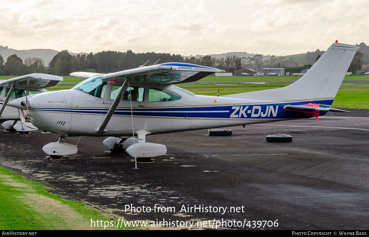 Aircraft Photo of ZK-DJN | Cessna 182P Skylane II | AirHistory.net #439706