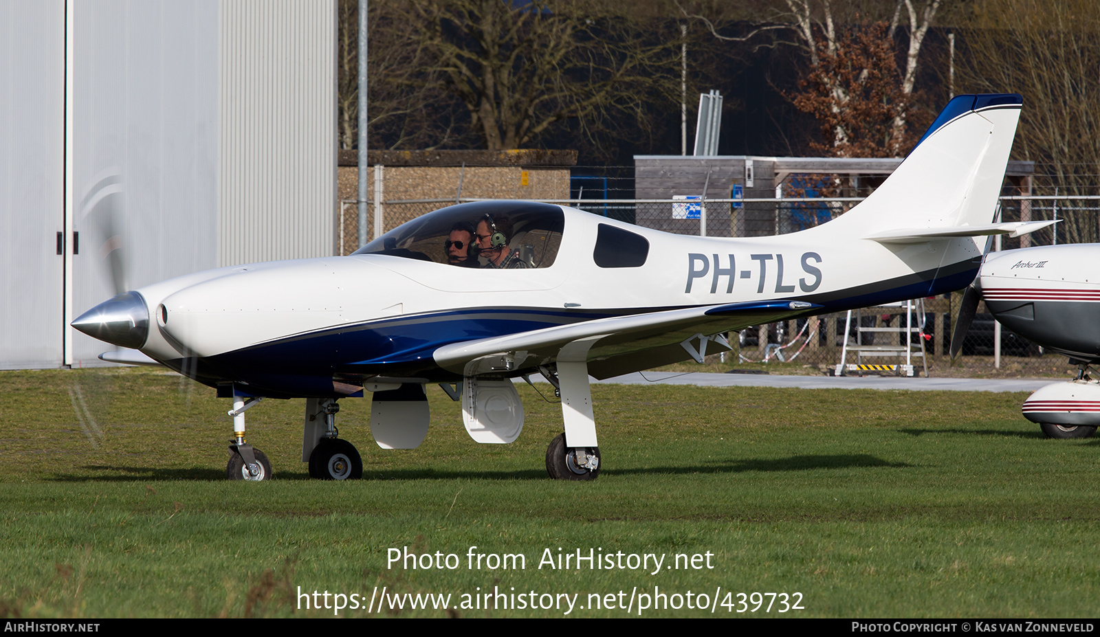 Aircraft Photo of PH-TLS | Lancair Legacy 2000 | AirHistory.net #439732