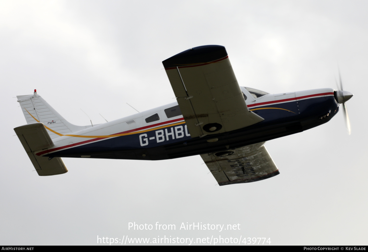 Aircraft Photo of G-BHBG | Piper PA-32R-300 Cherokee Lance | AirHistory.net #439774